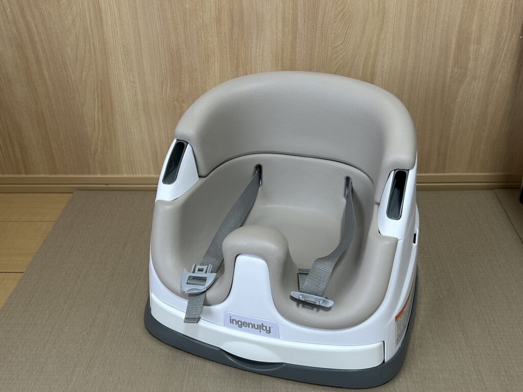 インジェニュイティのベビーチェア