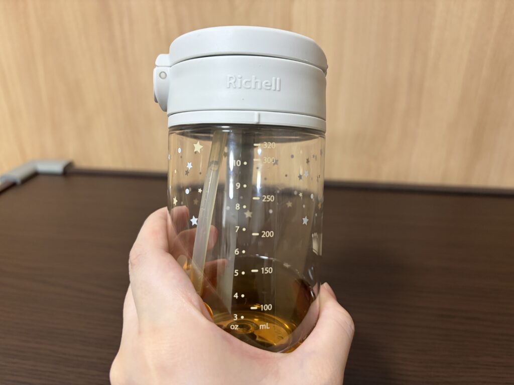リッチェルアスターのメモリ